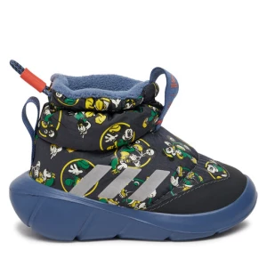 Śniegowce adidas Monofit Boot Mickey I IE6026 Szary