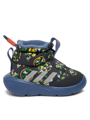 Śniegowce adidas Monofit Boot Mickey I IE6026 Szary