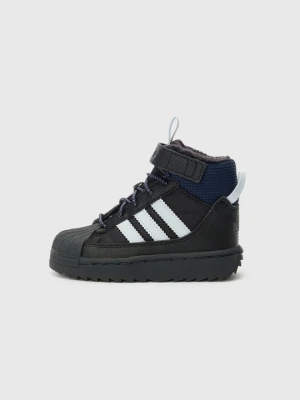Śniegowce adidas Originals antracytowy