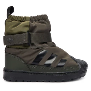 Śniegowce adidas Superstar 360 Boot JQ7952 Khaki