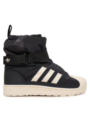 Śniegowce adidas Superstar 360 Winterized Boot JQ7949 Czarny