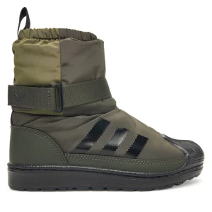 Śniegowce adidas Superstar 360 Winterized Boot JQ7950 Khaki