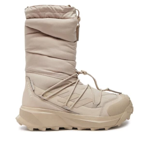 Śniegowce adidas Terrex Winter Boot High C.Rdy ID3441 Beżowy