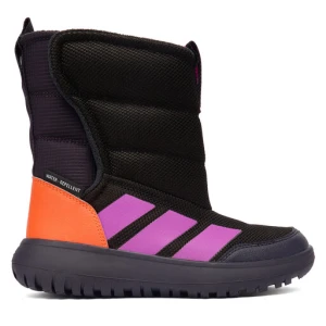 Śniegowce adidas Winterplay JQ2633 Czarny