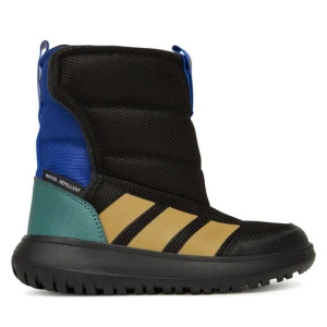 Śniegowce adidas Winterplay JR9267 Czarny