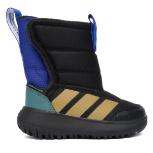 Śniegowce adidas Winterplay JR9268 Czarny