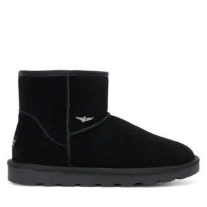 Śniegowce Aeronautica Militare 252SC0298XCT03497 Czarny