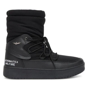 Śniegowce Aeronautica Militare 252SC0299XCT03498 Czarny