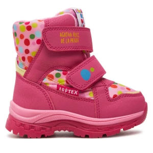 Śniegowce Agatha Ruiz de la Prada 241990-A M Różowy