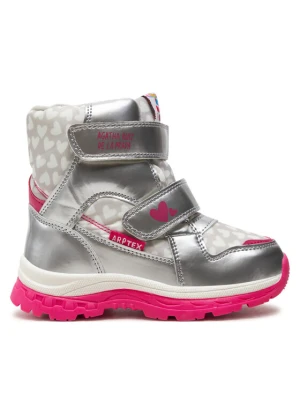 Śniegowce Agatha Ruiz de la Prada 241990-B D Srebrny