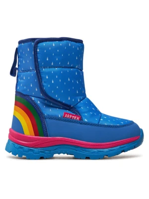 Śniegowce Agatha Ruiz de la Prada 241991-A D Niebieski
