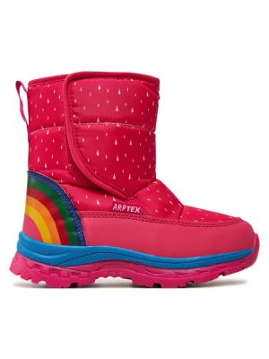 Śniegowce Agatha Ruiz de la Prada 241991-B D Różowy
