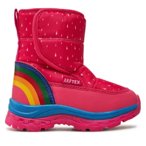 Śniegowce Agatha Ruiz de la Prada 241991-B S Różowy