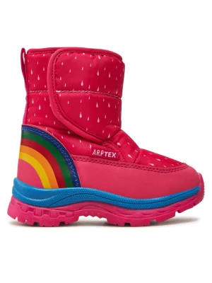 Śniegowce Agatha Ruiz de la Prada 241991-B S Różowy