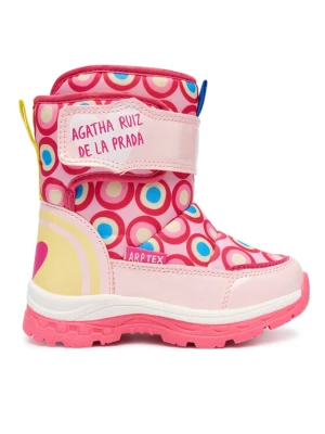 Śniegowce Agatha Ruiz de la Prada 251990 D Różowy