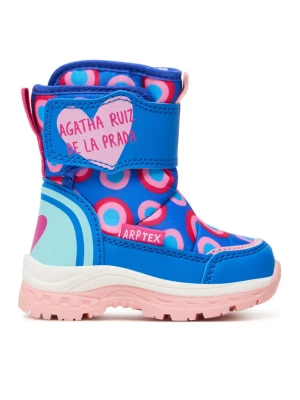 Śniegowce Agatha Ruiz de la Prada 251990 M Niebieski