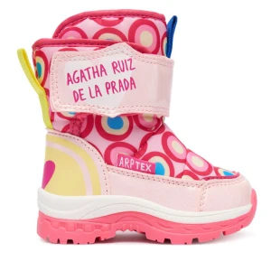 Śniegowce Agatha Ruiz de la Prada 251990 M Różowy