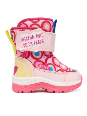 Śniegowce Agatha Ruiz de la Prada 251990 M Różowy