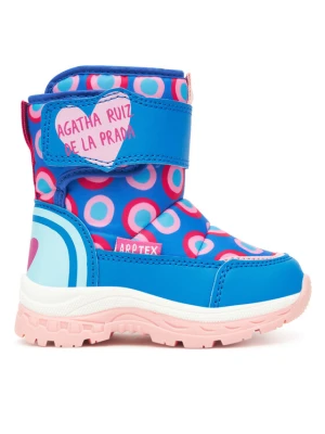 Śniegowce Agatha Ruiz de la Prada 251990 S Niebieski