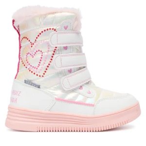 Śniegowce Agatha Ruiz de la Prada 251991 M Biały