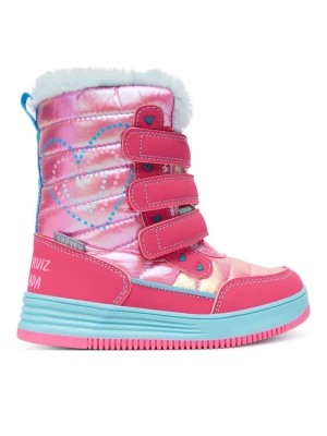 Śniegowce Agatha Ruiz de la Prada 251991 M Różowy
