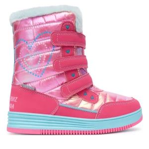 Śniegowce Agatha Ruiz de la Prada 251991 S Różowy