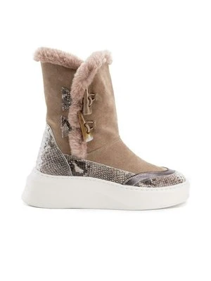 Śniegowce Alma en Pena