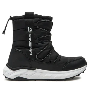 Śniegowce Alpine Pro Cofa LBTD546990PL Czarny