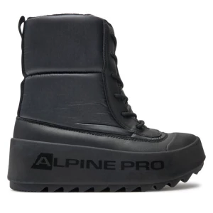 Śniegowce ALPINE PRO Odara LBTD538990 Czarny