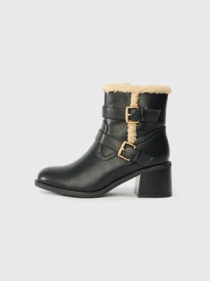 Śniegowce Anna Field By Zalando czarny