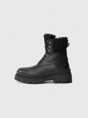 Śniegowce Anna Field By Zalando czarny