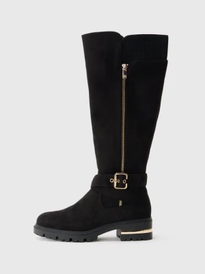 Śniegowce Anna Field By Zalando czarny