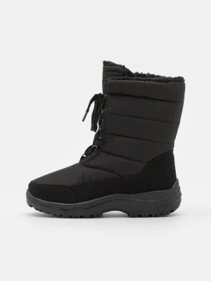 Śniegowce Anna Field Wide Fit By Zalando czarny