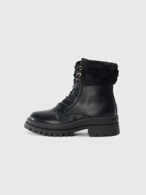 Śniegowce Anna Field Wide Fit By Zalando czarny
