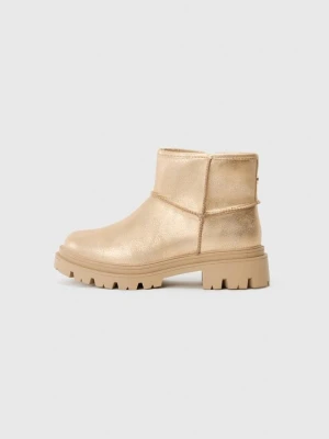 Śniegowce Anna Field Wide Fit By Zalando złoty