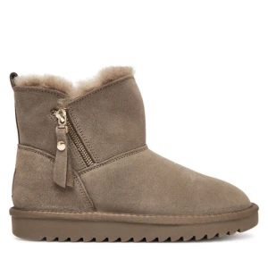 Śniegowce Ara Alaska 12-29909-05 Beżowy