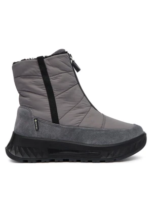 Śniegowce Ara Moritz 12-26409-11 Szary