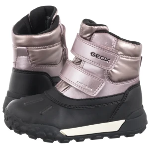 Śniegowce B Trekkyup B ABX Rose B566MC 0NFLV C8011 (GE242-a) Geox