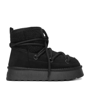 Śniegowce Badura EO-AMY-TS6286-01 Czarny