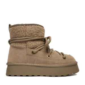 Śniegowce Badura EO-AMY-TS6286-01 Szary