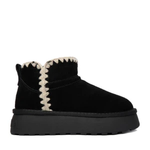 Śniegowce Badura EO-ANDI-TS6295-01 Czarny