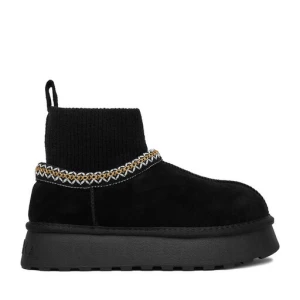 Śniegowce Badura EO-ANDREA-TS6278-01 Czarny