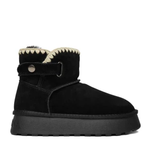 Śniegowce Badura EO-ANGELA-TS6296-01 Czarny