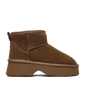 Śniegowce Badura EO-ANIKA-TS6302-01 Brązowy