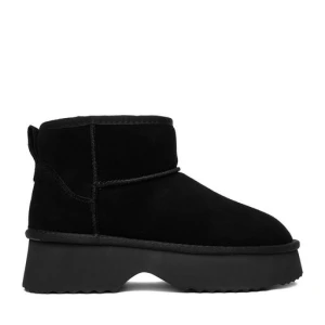 Śniegowce Badura EO-ANIKA-TS6302-01 Czarny