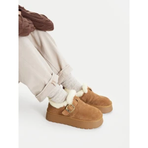 Śniegowce Badura EO-CALLIE-TS6288-01 Brązowy