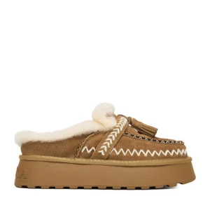 Śniegowce Badura EO-CRYSTAL-TS6291 Brązowy