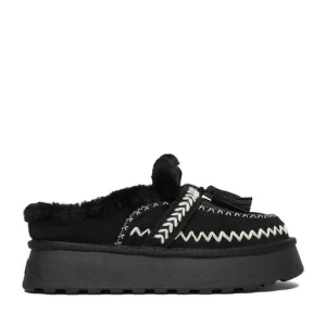 Śniegowce Badura EO-CRYSTAL-TS6291 Czarny