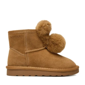 Śniegowce Badura EO-HY669016S-1 Brązowy