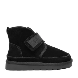 Śniegowce Badura EO-HY669016S-2(IV)DZ Czarny